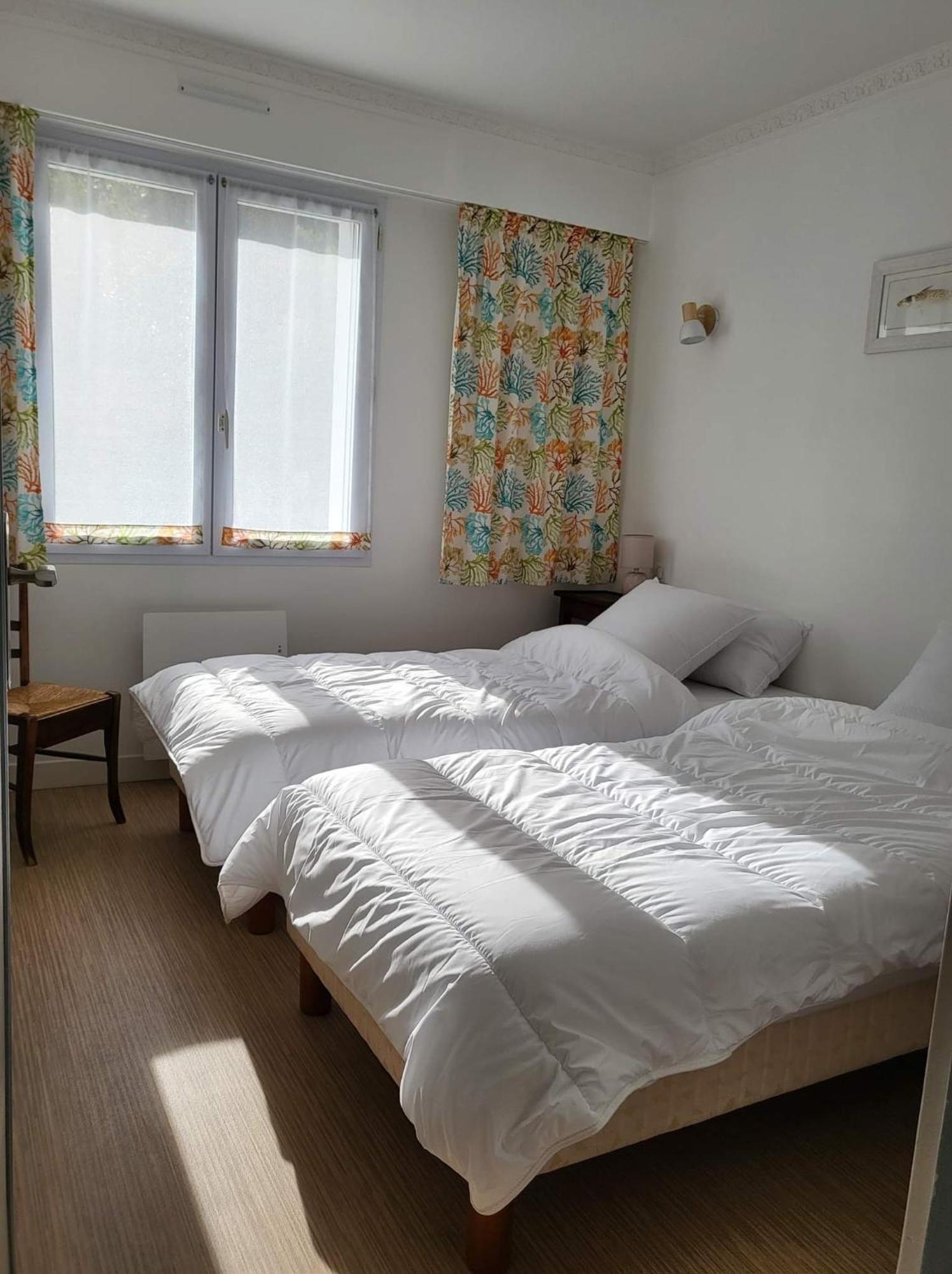 Appartement 3 Chambres 6 Pers Rez De Jardin 5Min Plage Quartier Du Phare Location Du Dimanche Au Dimanche En Juillet Et Aout La Tranche-sur-Mer Exterior foto