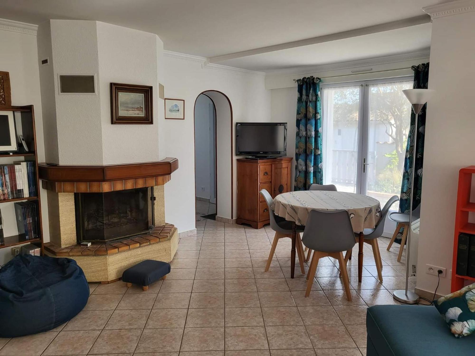 Appartement 3 Chambres 6 Pers Rez De Jardin 5Min Plage Quartier Du Phare Location Du Dimanche Au Dimanche En Juillet Et Aout La Tranche-sur-Mer Exterior foto